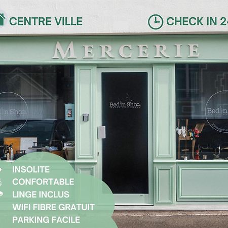 La Mercerie "Bedinshop" Centre Ville Chartres Luaran gambar
