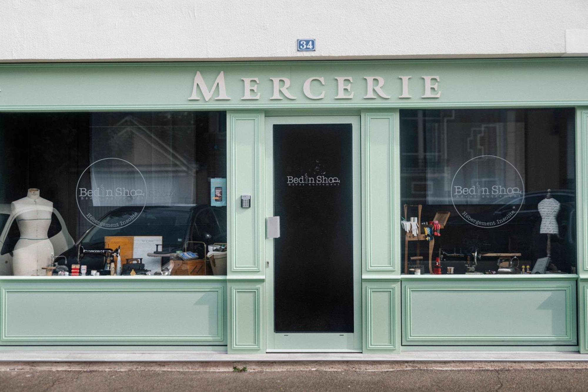 La Mercerie "Bedinshop" Centre Ville Chartres Luaran gambar